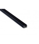 1 phase buses - Azzardo 1-phase busbar 2m Black AZ4733 - product 1