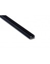 Azzardo 1-phase busbar 2m Black AZ4733
