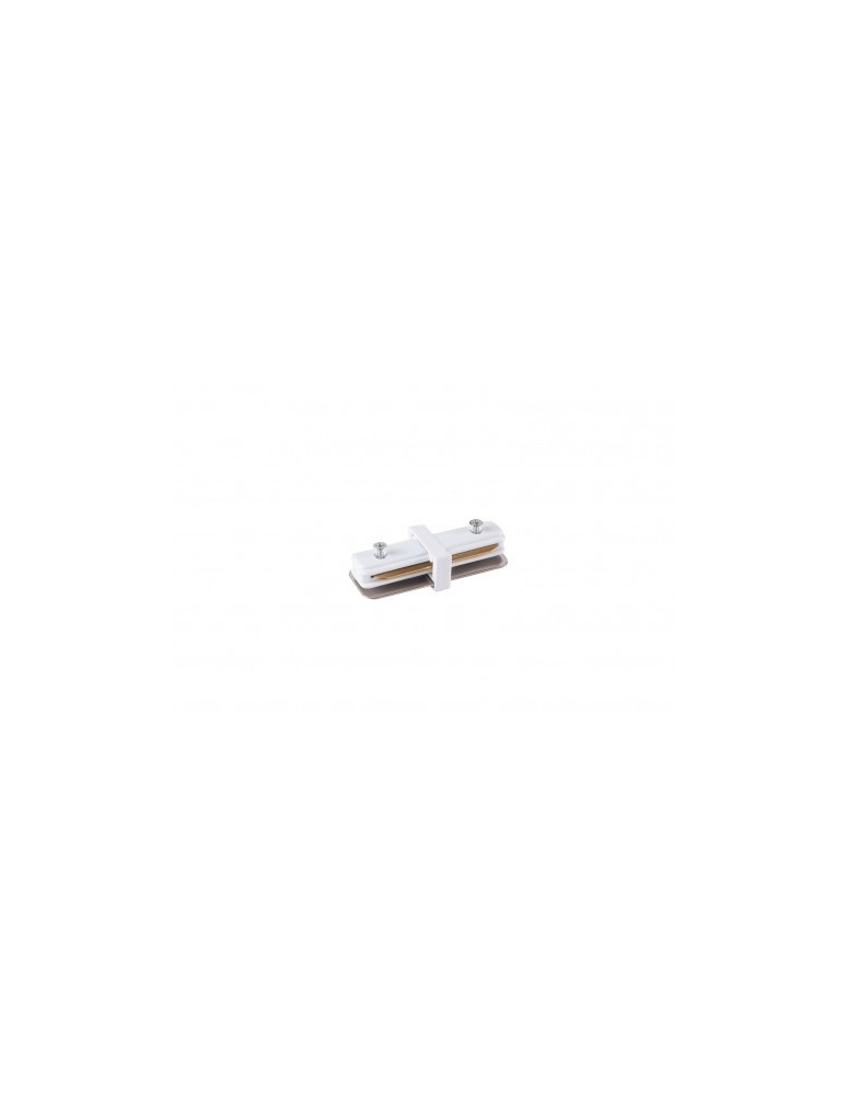 Accessories for 1 phase busbars - Azzardo Switch for 1-phase busbar White AZ4736 - product kolory-swiatla.pl 1