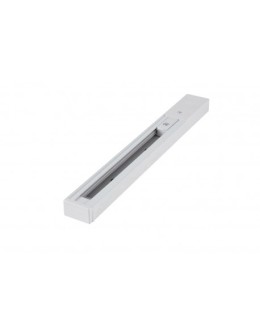 Azzardo 1-phase busbar set + power supply + cap 1m White AZ4722