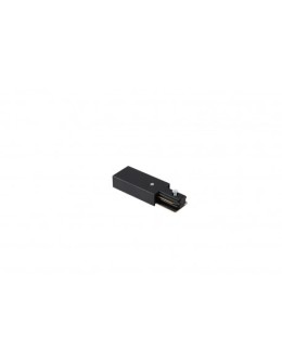 Azzardo Power supply end for 1-phase busbar Black AZ24743