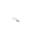 Azzardo Power supply end for 1-phase busbar White AZ24742