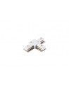 Azzardo T-connector for 1-phase busbar White AZ4740