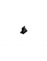 Azzardo plug for 1-phase busbar Black AZ4745