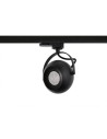 Azzardo GULIA TRACK 3 LINE GU10 Black Spotlight for busbar 3F AZ4710.