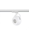 Azzardo GULIA TRACK 3 LINE GU10 White Spotlight for busbar 3F AZ4709.