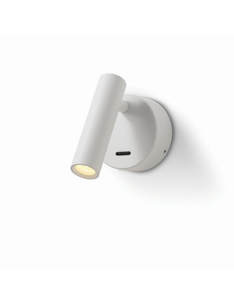 Wall lamps - ELKIM Lighting KENT 330 Power LED 3W Blue White 633001402 - product kolory-swiatla.pl 1