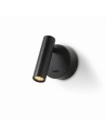 ELKIM Lighting KENT 330 Power LED 3W Warm White 3000K Black 633001103