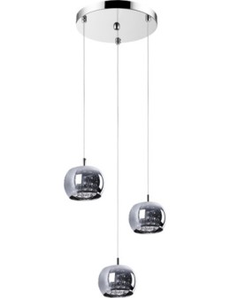 Zuma Line CRYSTAL P0076-03M-B5FZ Pendant.