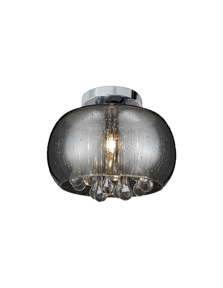 Glamour ceiling lamps - Zuma Line RAIN C0076-01D-F4K9 Plafond. - product kolory-swiatla.pl 1
