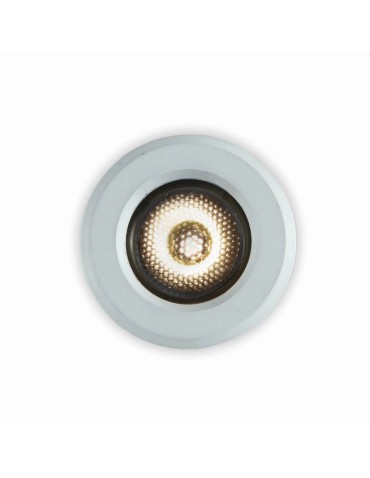 ELKIM Lighting POINT 005 Power LED 3W Neutral White 4000K White 200501202