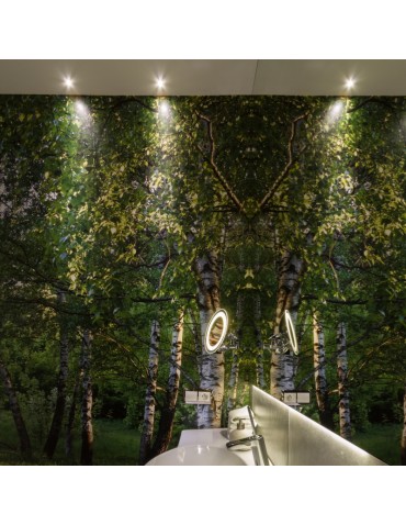 ELKIM Lighting POINT 005 Power LED 3W Biała neutralna 4000K  Czarny 200501203 - produkt 2