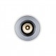 ELKIM Lighting POINT 880A Power LED 1W Czerwona Aluminium 2880A1501