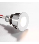 Flush-mounted lamps - pendants - ELKIM Lighting POINT 880 Power LED 1W Blue White 288001402 - product 1