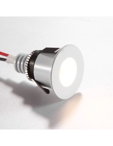 ELKIM Lighting POINT 880 Power LED 1W Czerwona Biały 288001502