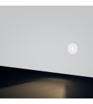 Stair lighting - ELKIM Lighting LESEL 002 Power LED 1W Neutral White 4000K White 100201202 - product 1