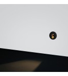 Stair lighting - ELKIM Lighting LESEL 002 Power LED 1W Cold White 6000K Black 100201303 - product 1