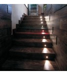 Stair lighting - ELKIM Lighting LESEL 002 Power LED 1W Cold White 6000K Black 100201303 - product 2