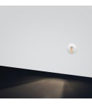 Stair lighting - ELKIM Lighting LESEL 002 Power LED 1W Cold White 6000K Brushed Aluminum 100201308 - product 1