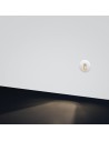 ELKIM Lighting LESEL 002 Power LED 1W Cold White 6000K Brushed Aluminum 100201308
