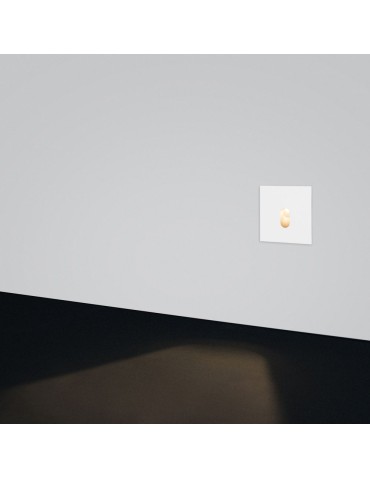 ELKIM Lighting LESEL 001 XL Power LED 1W Neutral White 4000K White 100102202