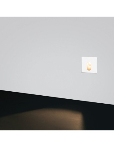 ELKIM Lighting LESEL 001 L Power LED 1W Neutral White 4000K White 100101202