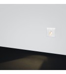 Stair lighting - ELKIM Lighting LESEL 001 L Power LED 1W Neutral White 4000K Brushed Aluminum 100101208 - product 1