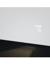ELKIM Lighting LESEL 001 L Power LED 1W Cold White 6000K Brushed Aluminum 100101308