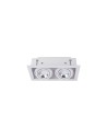Nowodvorski DOWNLIGHT II Podtynkowa 2xGU10 ES111 Biały 9574