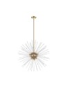 Zuma Line Urchin Lampa Wisząca 9xG9 P0491-09D-F7AC