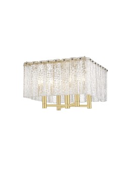 Zuma Line Palace Gold/Gold 4xG9 Matte Gold Ceiling Lamp C0523-04A-U8AC.