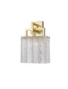 Zuma Line Palace Kinkiet Złoty/Gold 1xG9 Złoty Matowy W0523-01A-U8AC