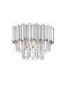 Zuma Line Gladius Chrome Ceiling Lamp 5xE14 Chrome C0535-05B-F4AC.