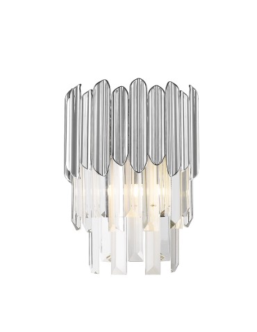 Zuma Line Gladius Wall lamp Chrome 1xG9 Chrome W0535-01B-B5AC