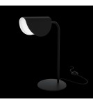 Reading table lamps - Maytoni Mollis Table G9 1x28W Black MOD126TL-01B - product 2