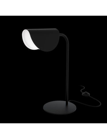 Maytoni Mollis Table G9 1x28W Black MOD126TL-01B - product 2