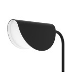 Reading table lamps - Maytoni Mollis Table G9 1x28W Black MOD126TL-01B - product 3