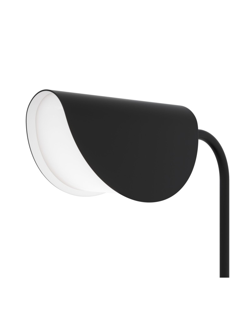 Reading table lamps - Maytoni Mollis Table G9 1x28W Black MOD126TL-01B - product kolory-swiatla.pl 3