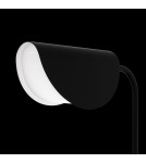Reading table lamps - Maytoni Mollis Table G9 1x28W Black MOD126TL-01B - product 4