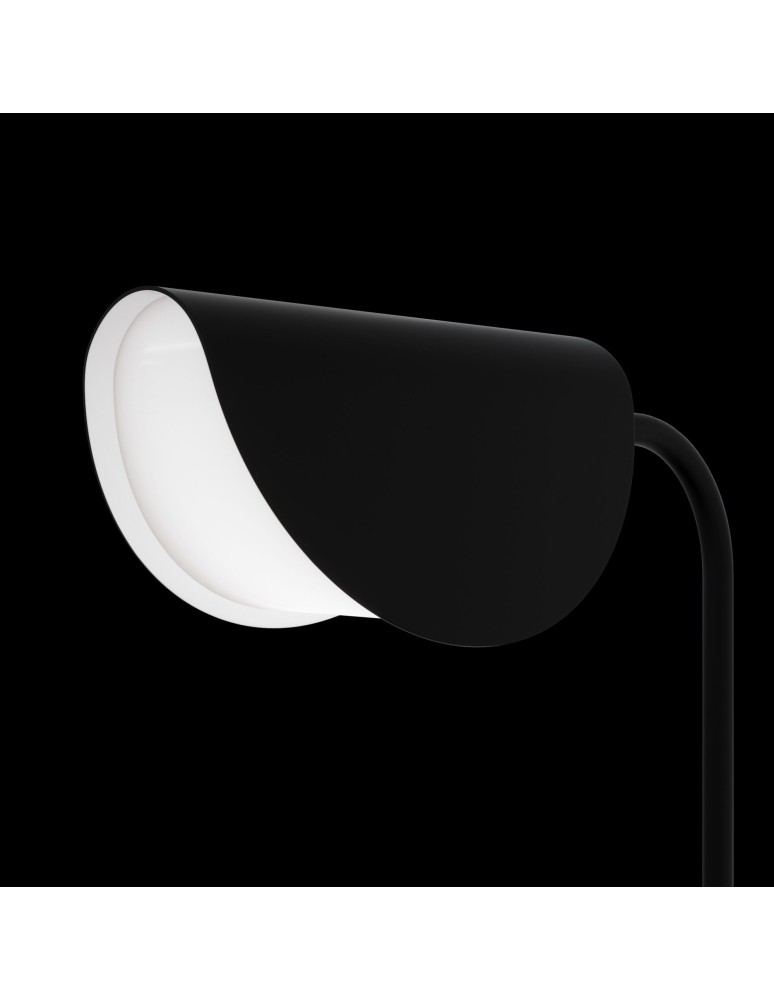 Reading table lamps - Maytoni Mollis Table G9 1x28W Black MOD126TL-01B - product kolory-swiatla.pl 4