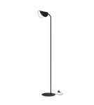 Floor lamps - Maytoni Mollis Floor G9 1x28W Black MOD126FL-01B - product 1