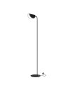 Maytoni Mollis Floor G9 1x28W Black MOD126FL-01B