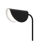 Floor lamps - Maytoni Mollis Floor G9 1x28W Black MOD126FL-01B - product 3