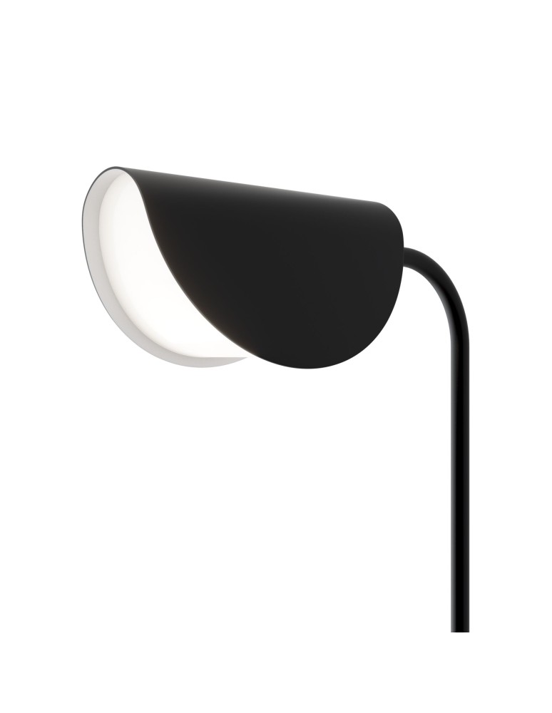 Floor lamps - Maytoni Mollis Floor G9 1x28W Black MOD126FL-01B - product kolory-swiatla.pl 3