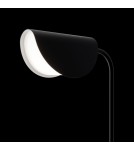 Floor lamps - Maytoni Mollis Floor G9 1x28W Black MOD126FL-01B - product 4