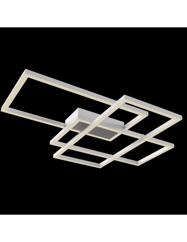 Maytoni Line LED 80W 3000K 4100lm ceiling MOD015CL-L80W white - product 2