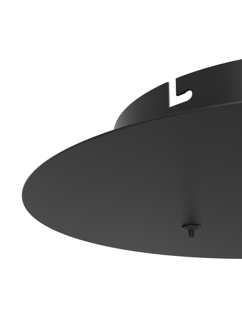 Headliners Wires Fixtures - Maytoni Rim Ceiling Base Black MOD058A-03B - product kolory-swiatla.pl 3