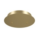 Headliners Wires Fixtures - Maytoni Rim Ceiling Base Brass MOD058A-02BS - product 1