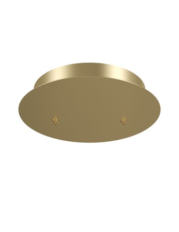 Maytoni Rim Ceiling Base Brass MOD058A-02BS
