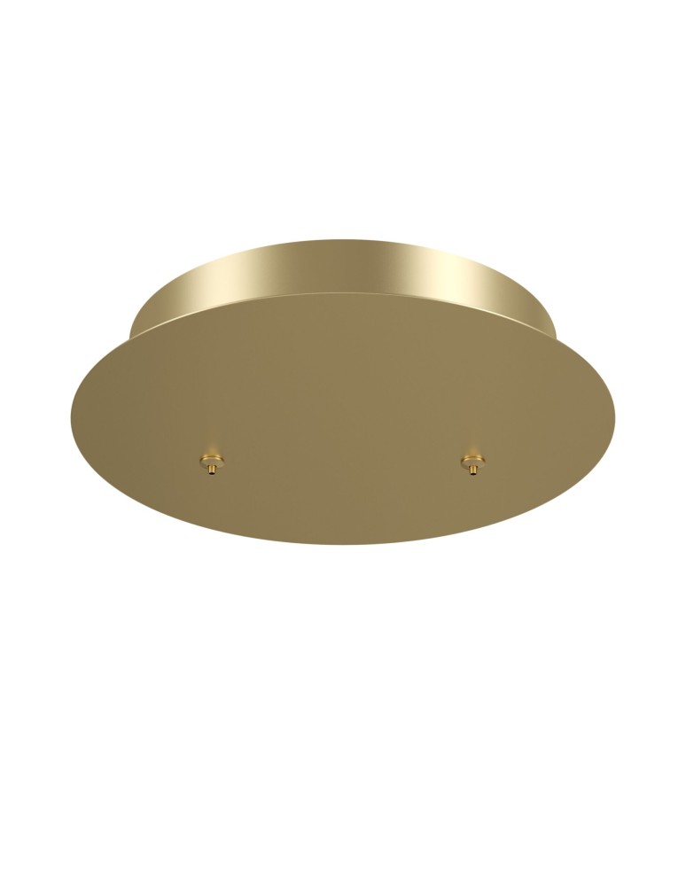 Headliners Wires Fixtures - Maytoni Rim Ceiling Base Brass MOD058A-02BS - product kolory-swiatla.pl 1